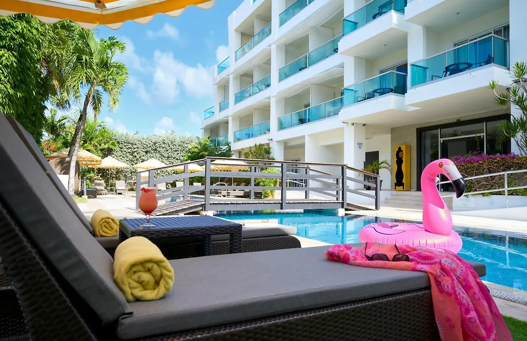 The Rockley By Ocean - Breakfast Included Semesteranläggning (resort) Bridgetown